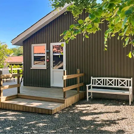 Nyaraló Lovely In With Wifi Haderslev