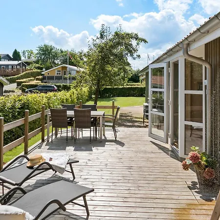 Holiday home Lovely In With Wifi Haderslev
