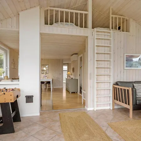 Holiday home Lovely In With Wifi Haderslev