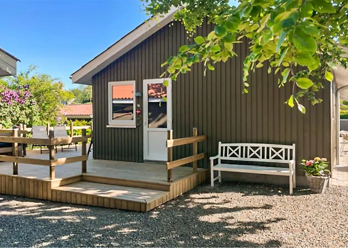 Nyaraló Lovely In With Wifi Haderslev