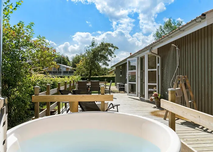 Lovely In With Wifi Haderslev