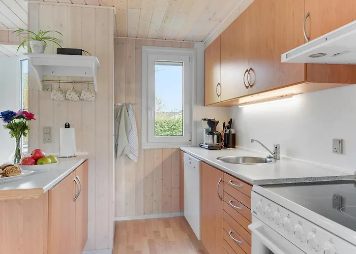 Nyaraló Lovely In With Wifi Haderslev