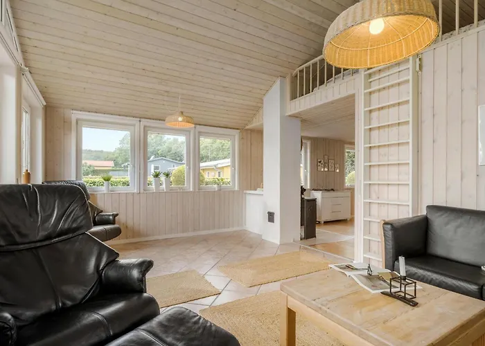 Nyaraló Lovely In With Wifi Haderslev